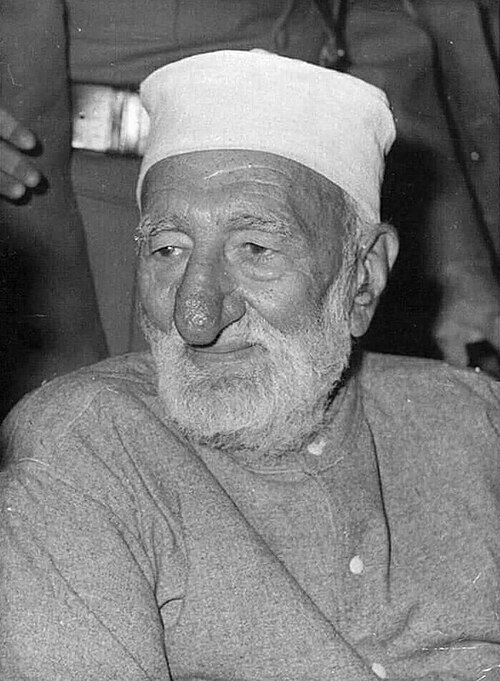 Abdul Ghaffar Khan
